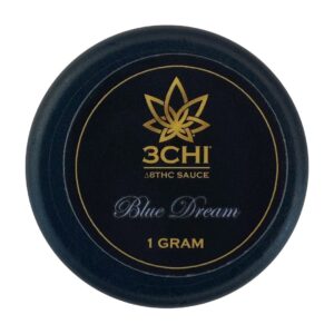 3Chi Delta-8 Blue Dream Dabs Sauce