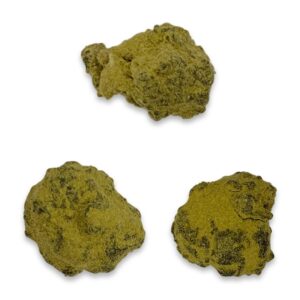 Delta-8-THC Infused Sour Space Candy Moonrocks